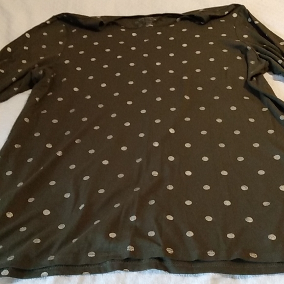 Chico's long sleeve tee - Picture 2 of 5